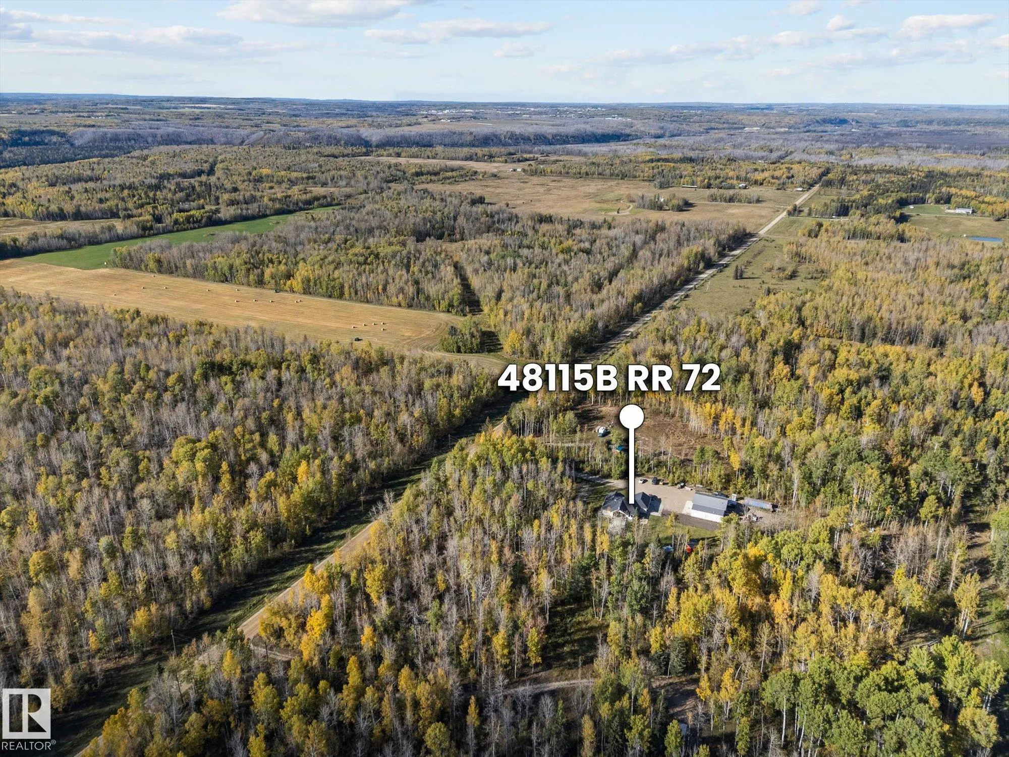 48115B RGE ROAD 72