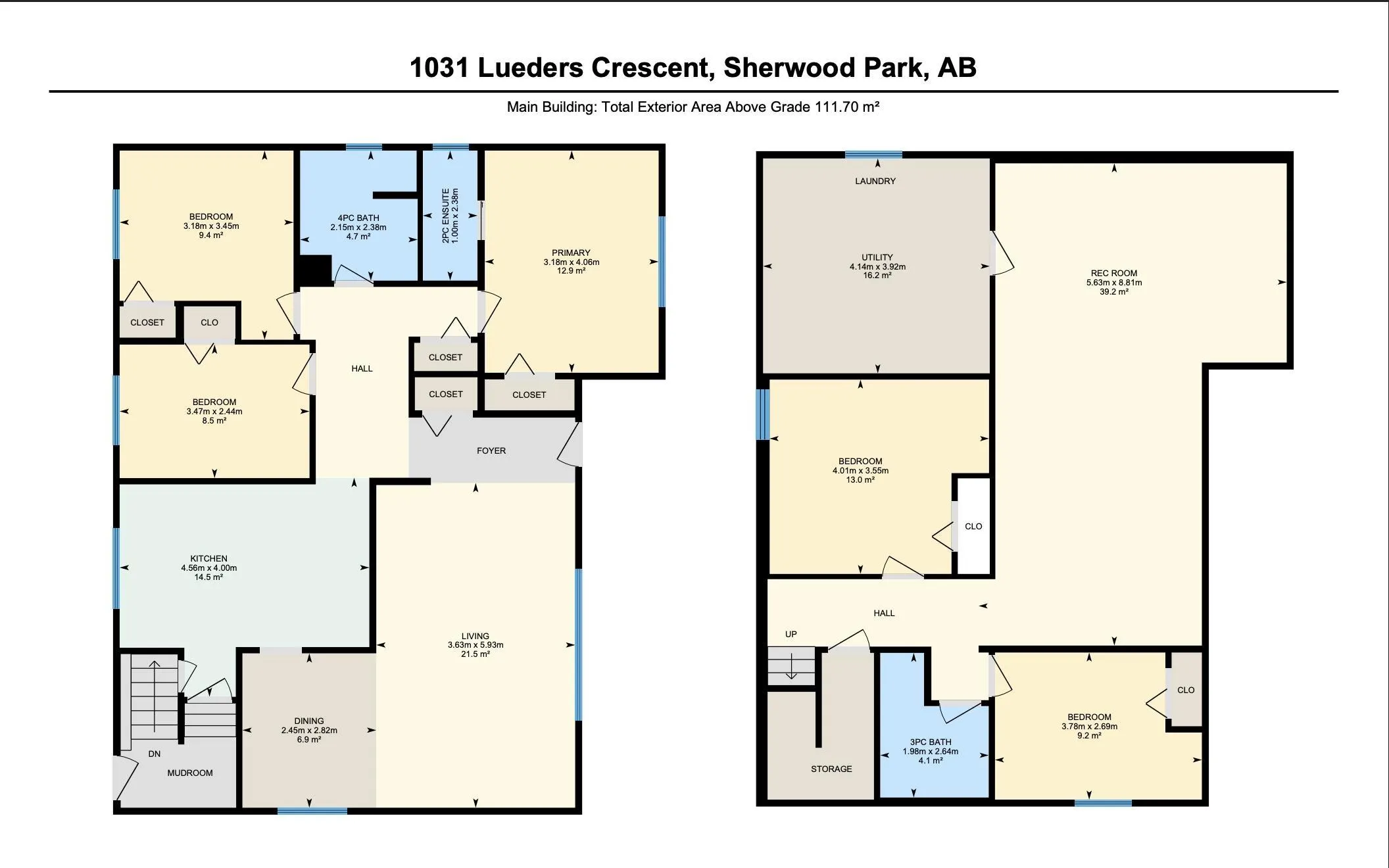 1031 LUEDERS Crescent