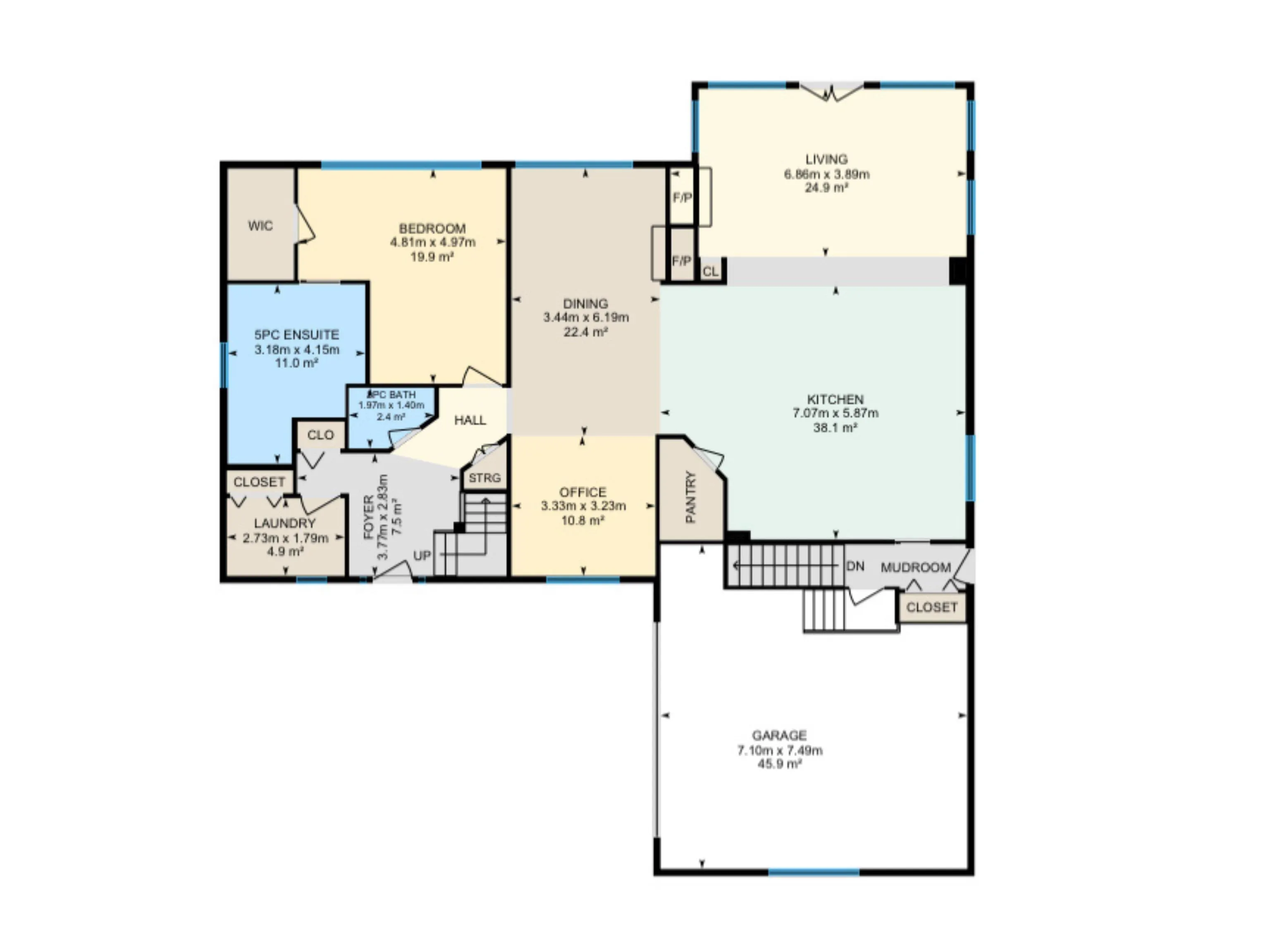 63 FAIRWAY Drive