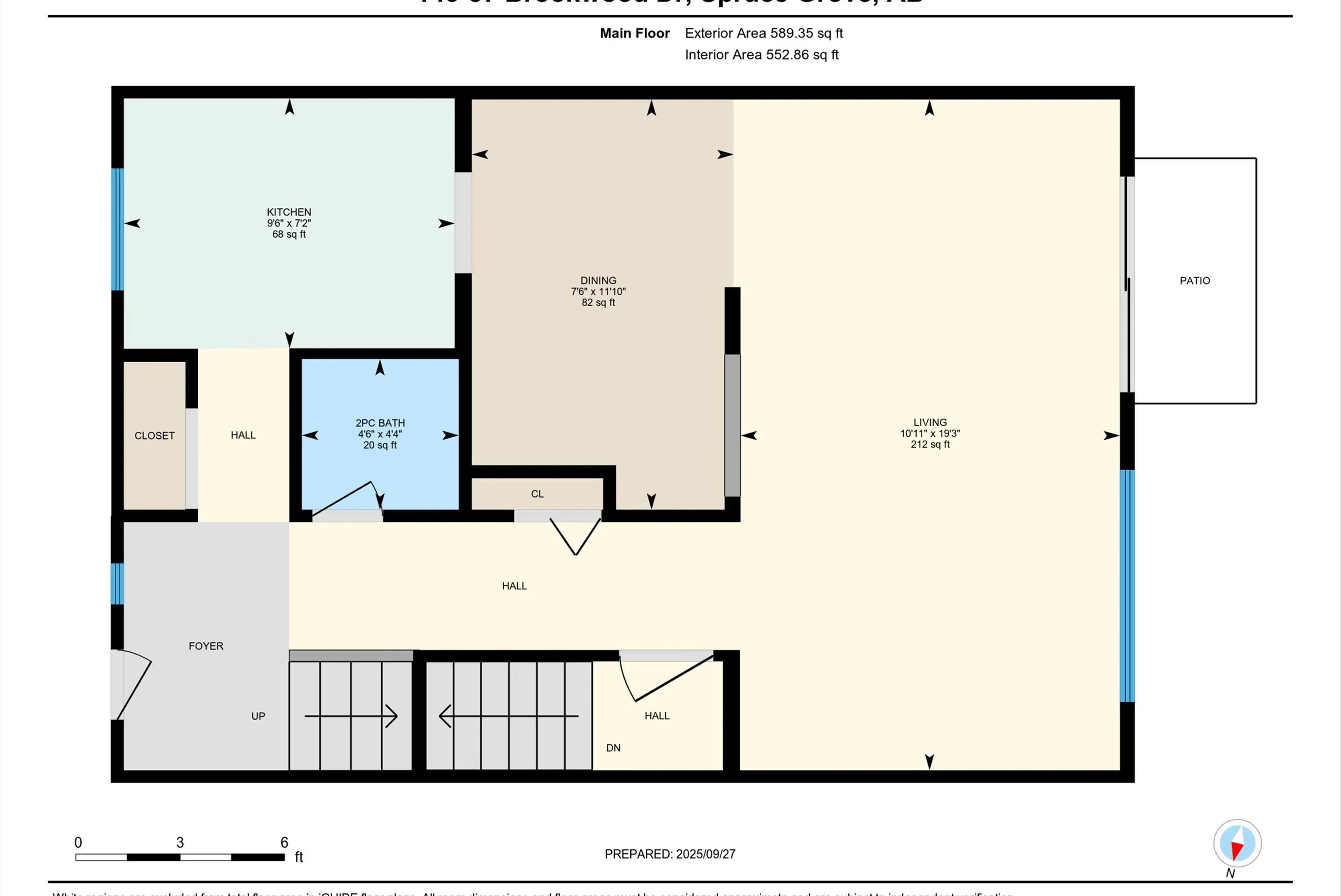 87 BROOKWOOD Drive