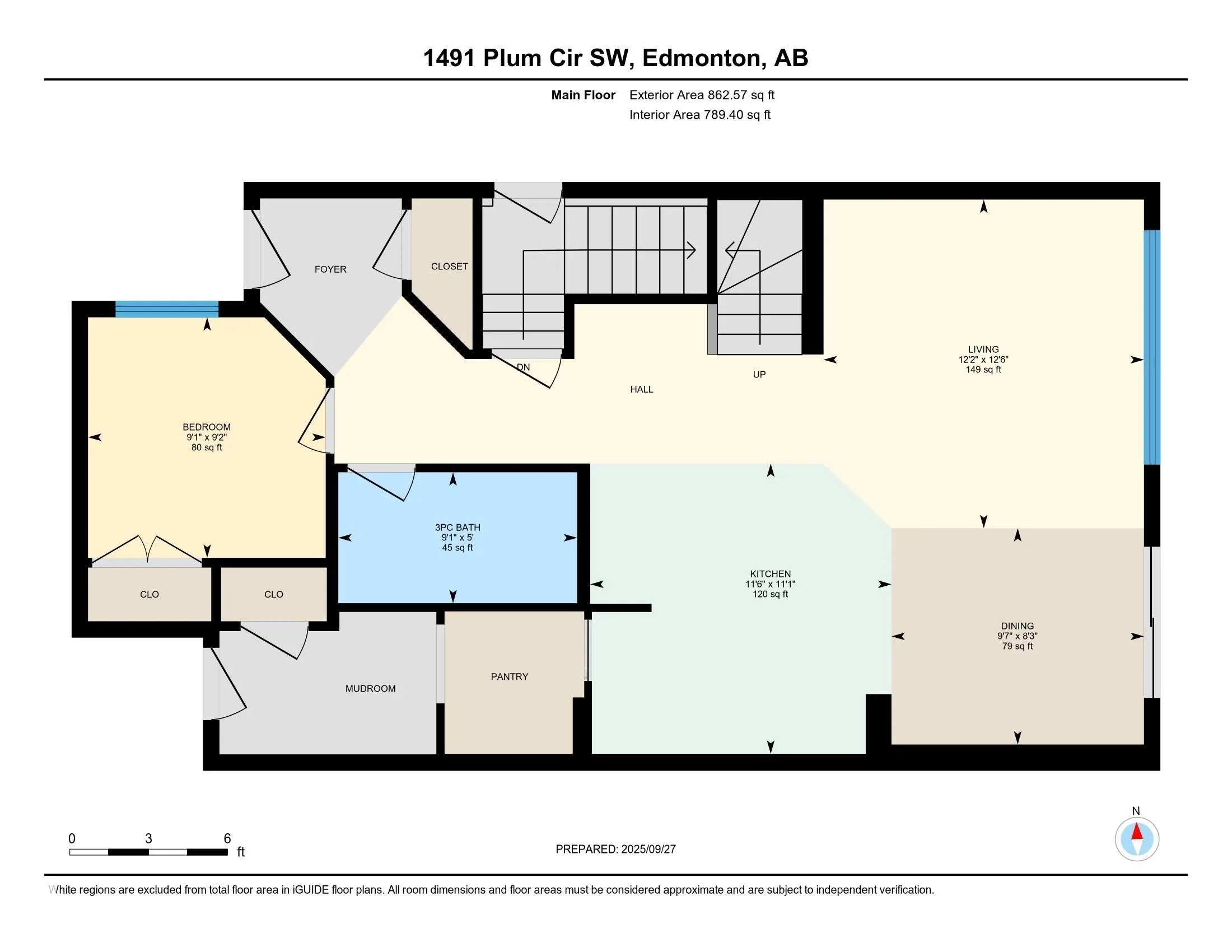 1491 PLUM CIRCLE Circle