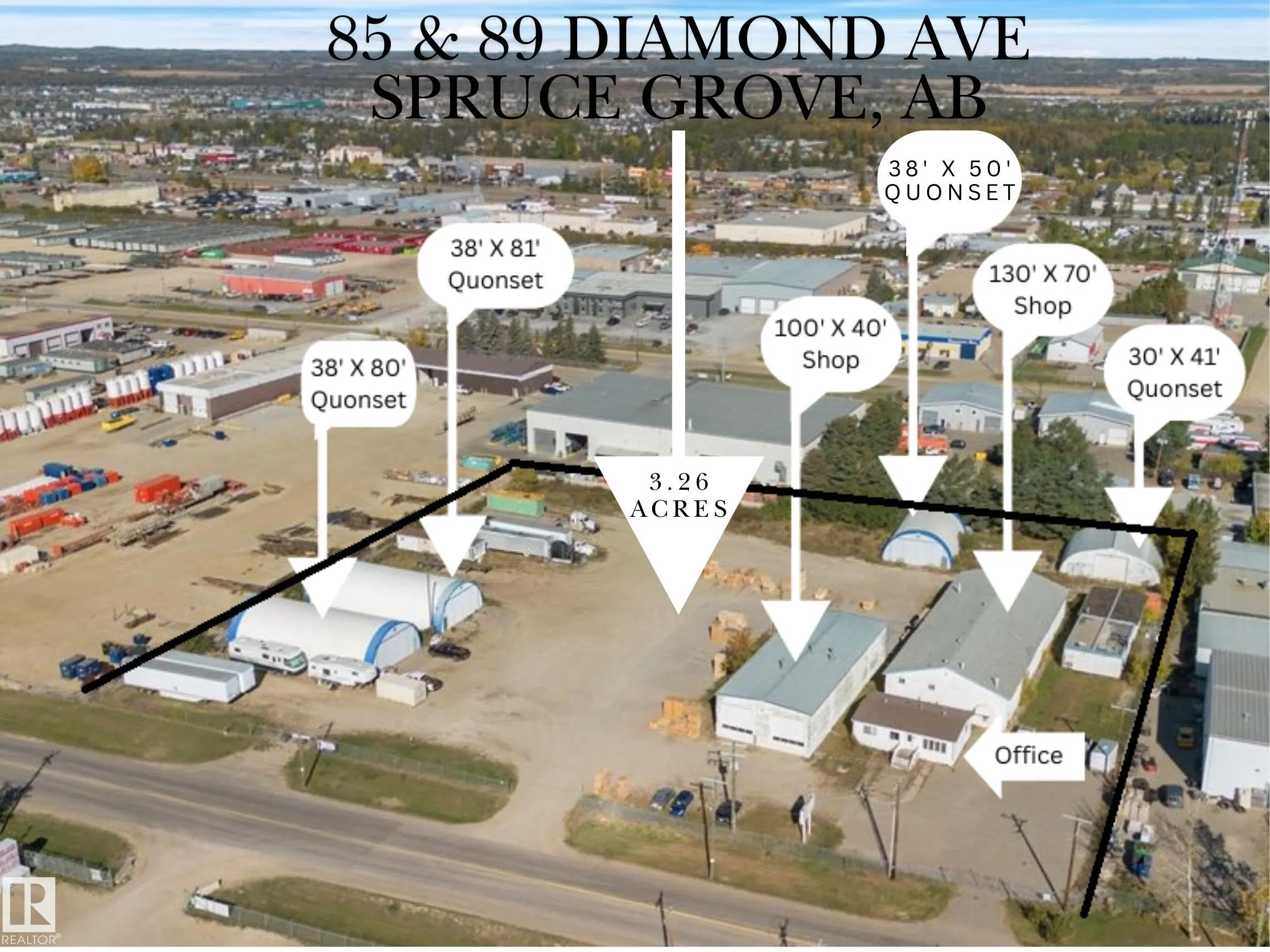 85 & 89 DIAMOND Avenue
