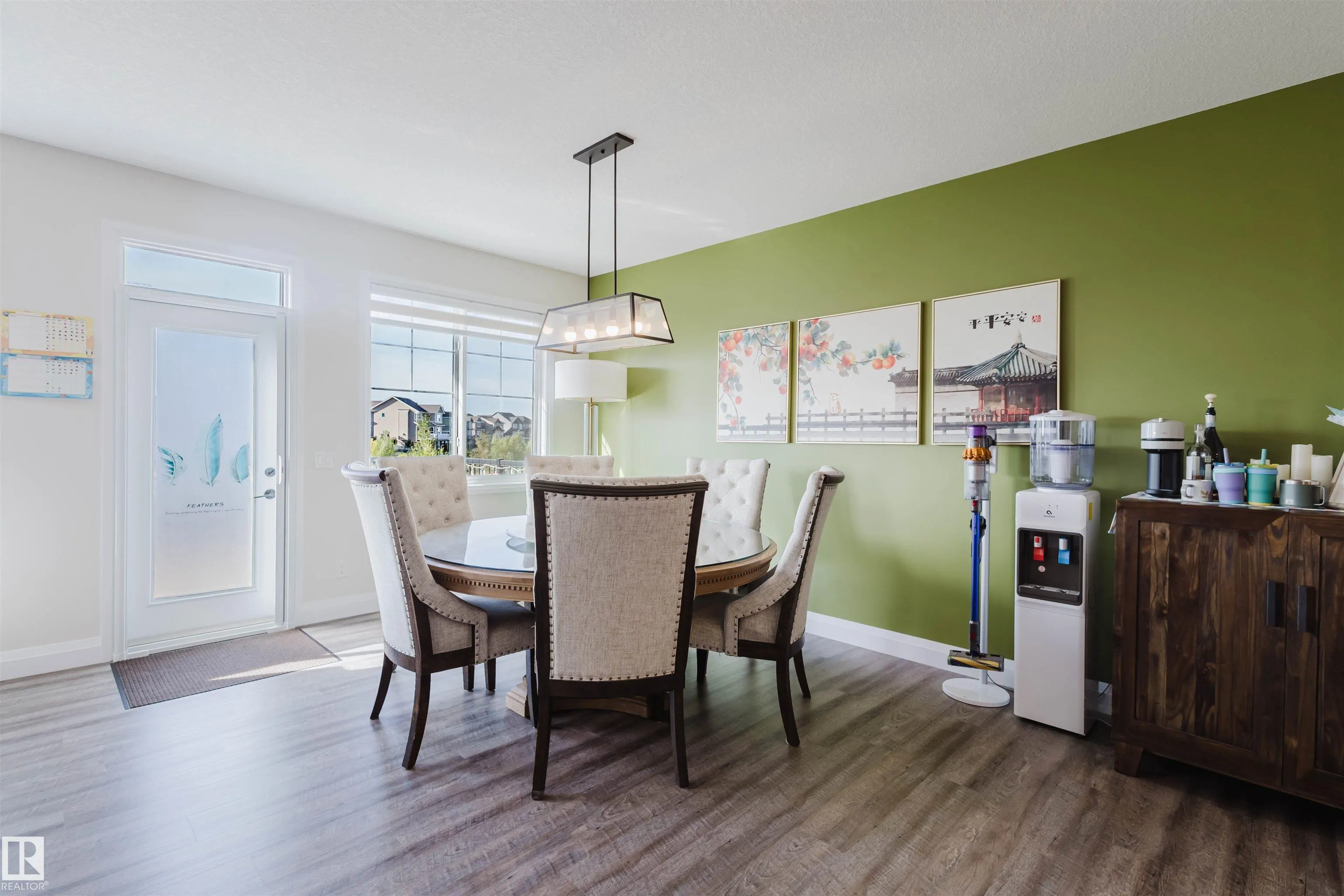 1415 DARBY GREEN Green