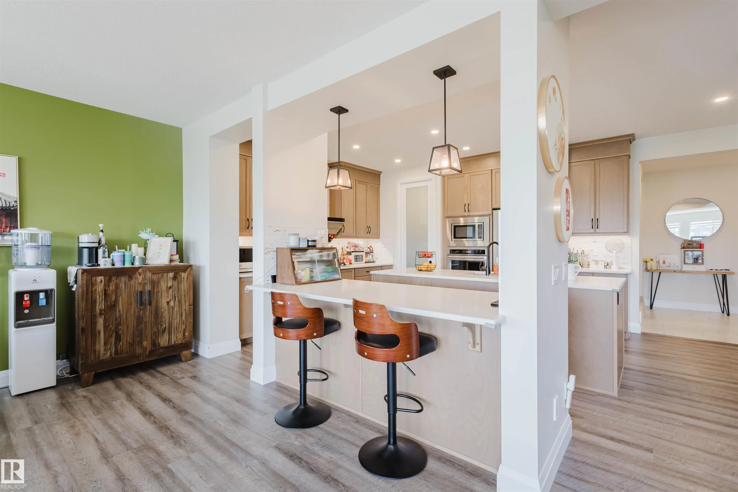 1415 DARBY GREEN Green