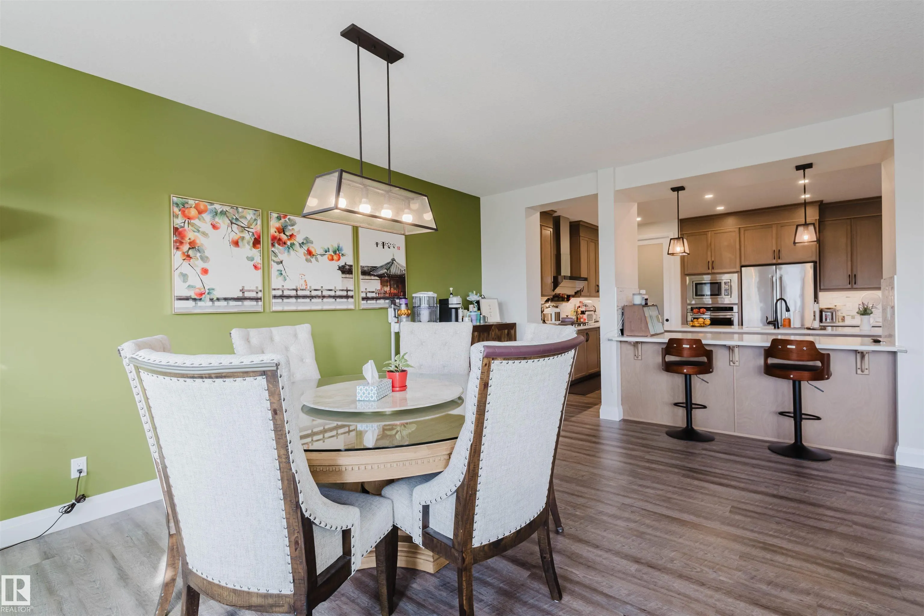 1415 DARBY GREEN Green