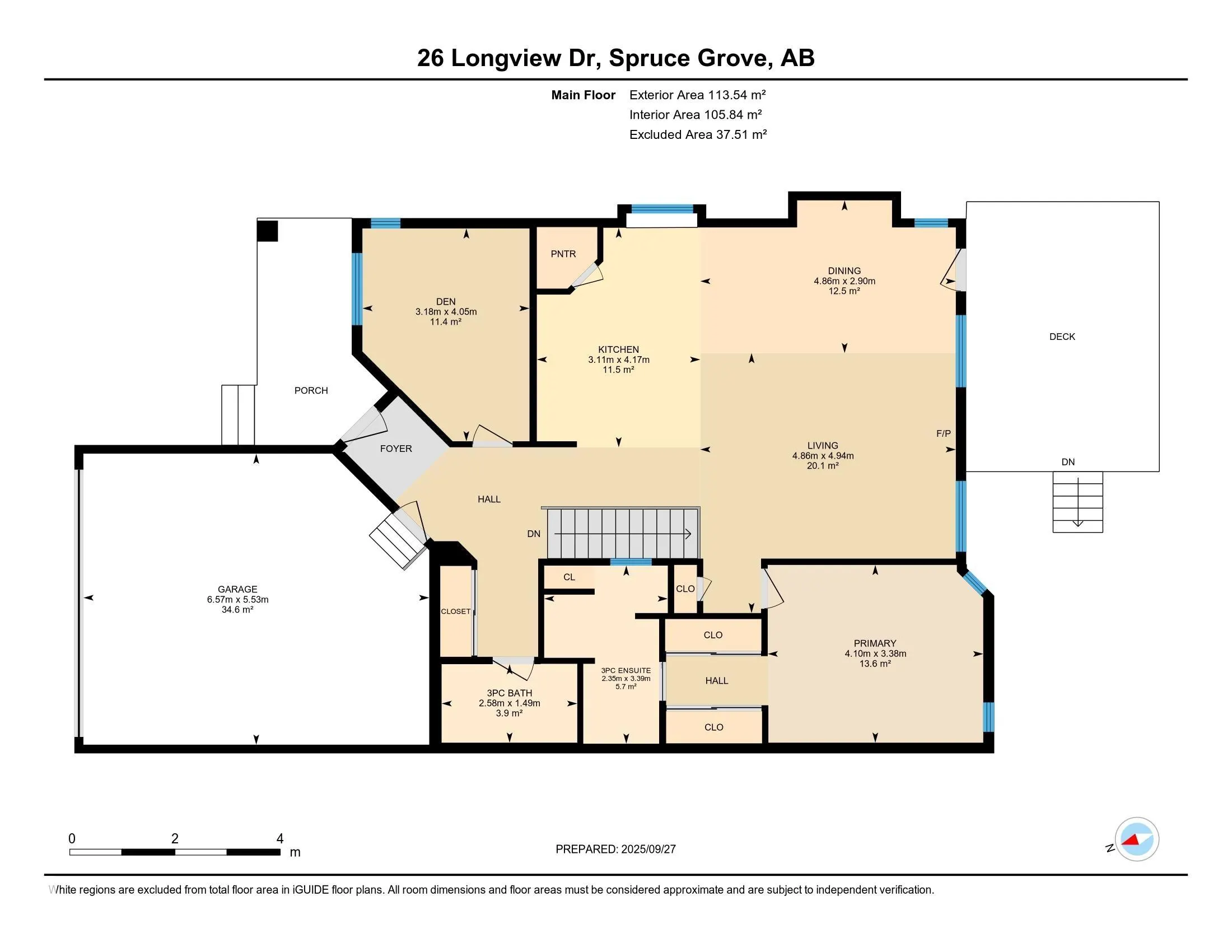 26 LONGVIEW Place