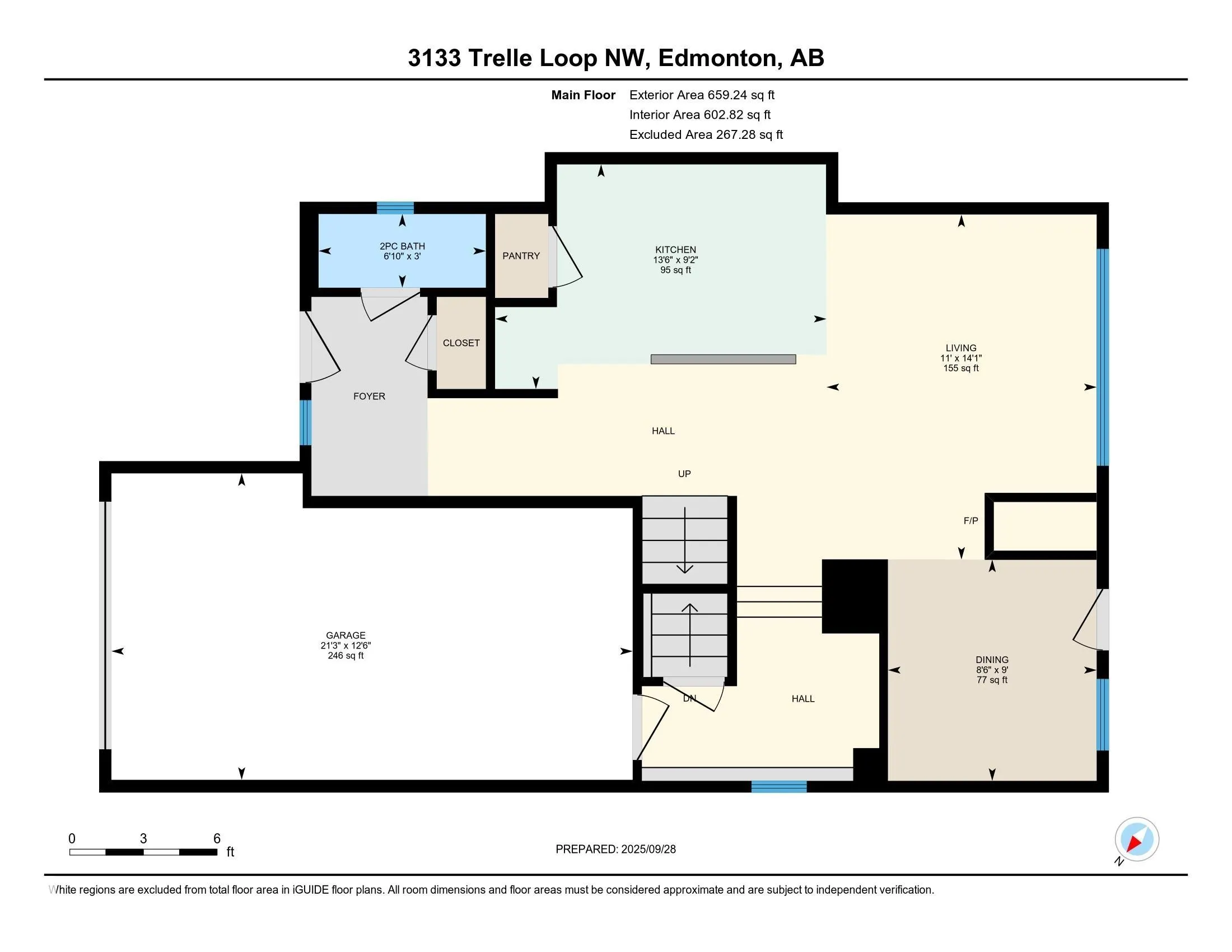 3133 TRELLE Loop