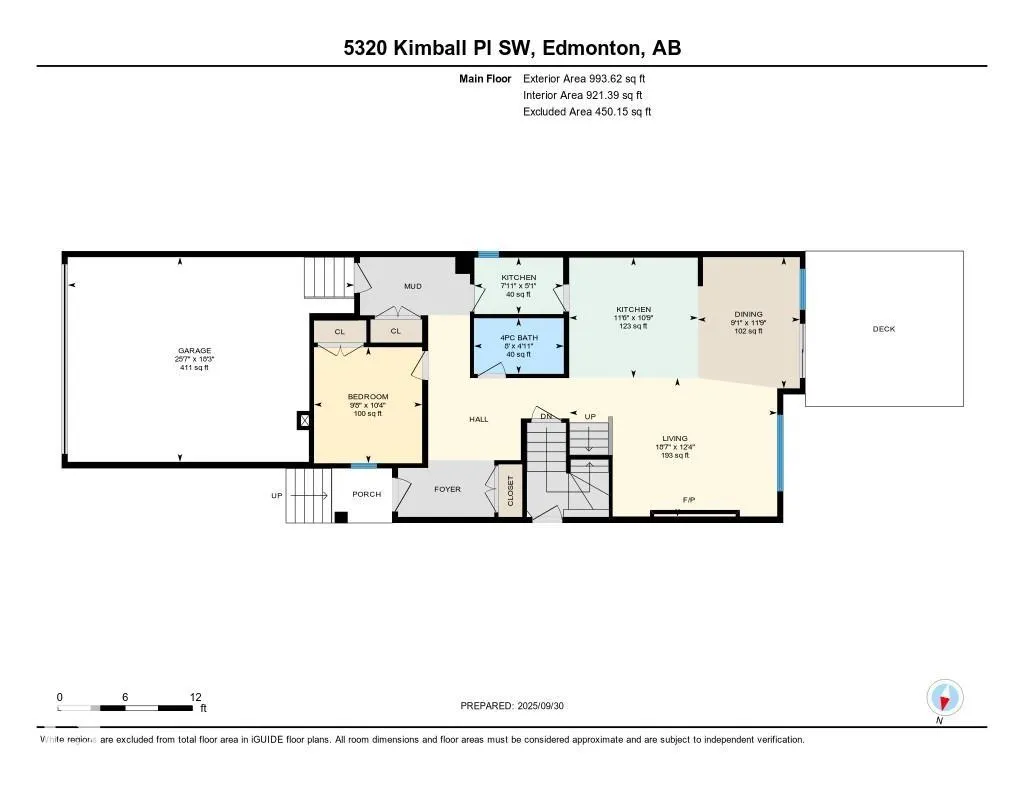 5320 KIMBALL Place