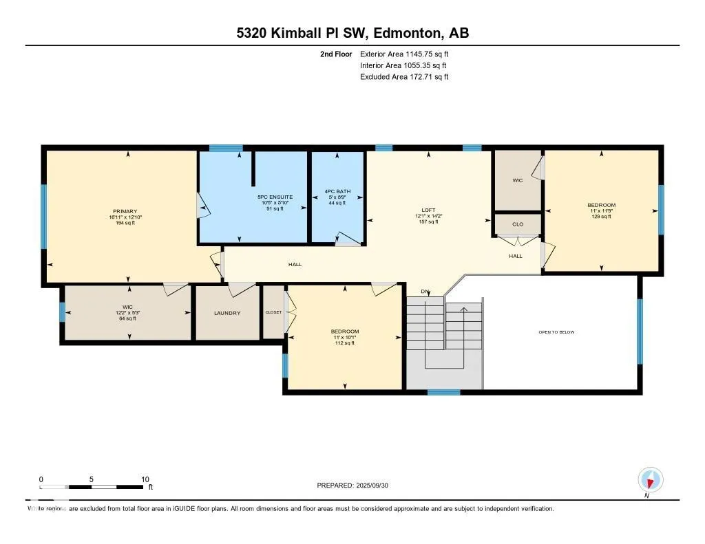 5320 KIMBALL Place