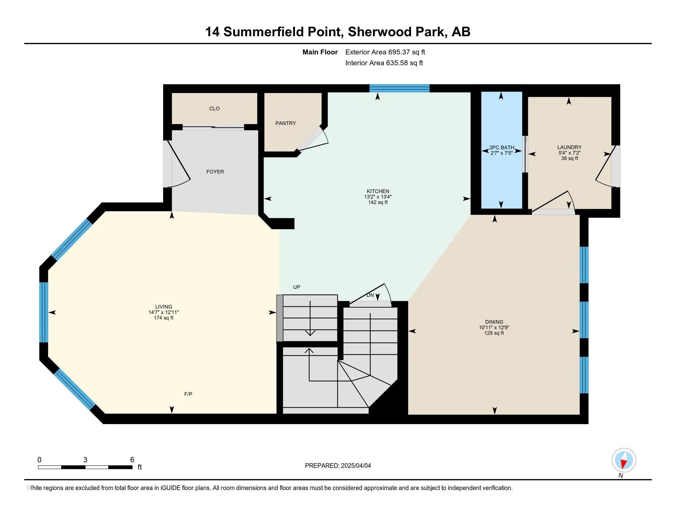 14 Summerfield Point(e)