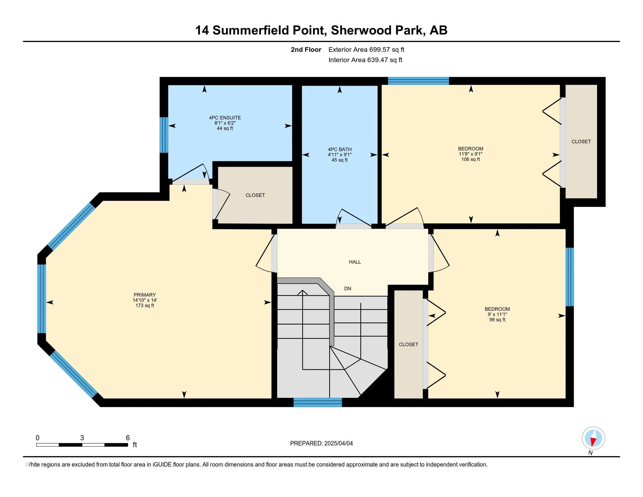 14 Summerfield Point(e)