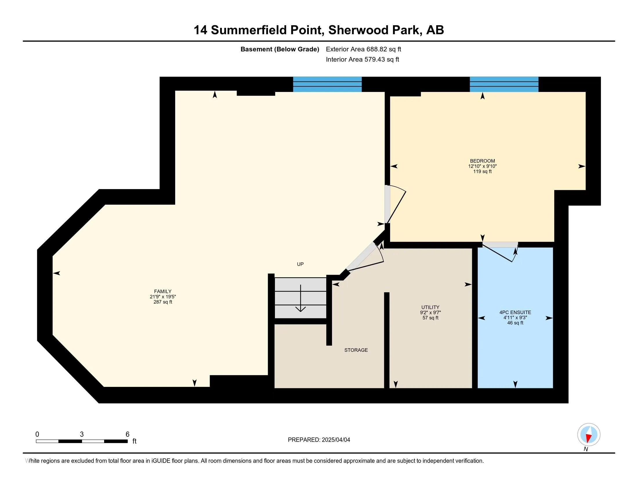 14 Summerfield Point(e)