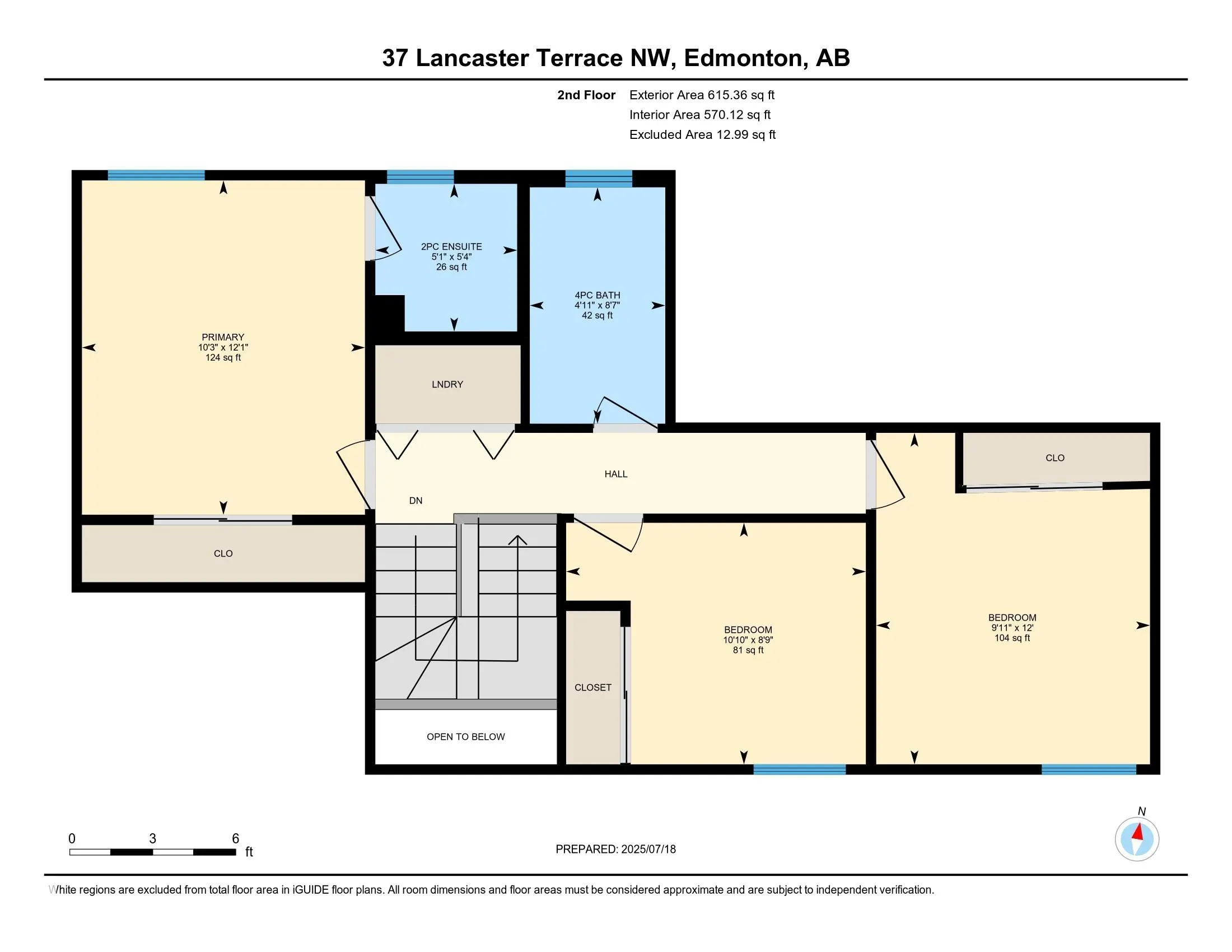 37 LANCASTER Terrace