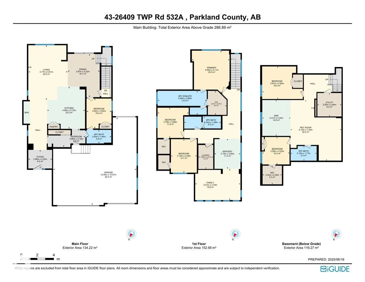 26409 TWP Rd 532 A