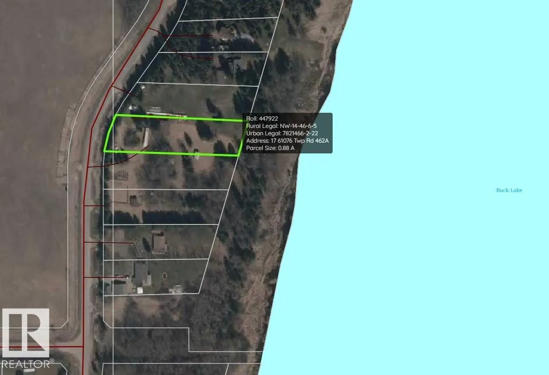 61076 TWP ROAD 462 A