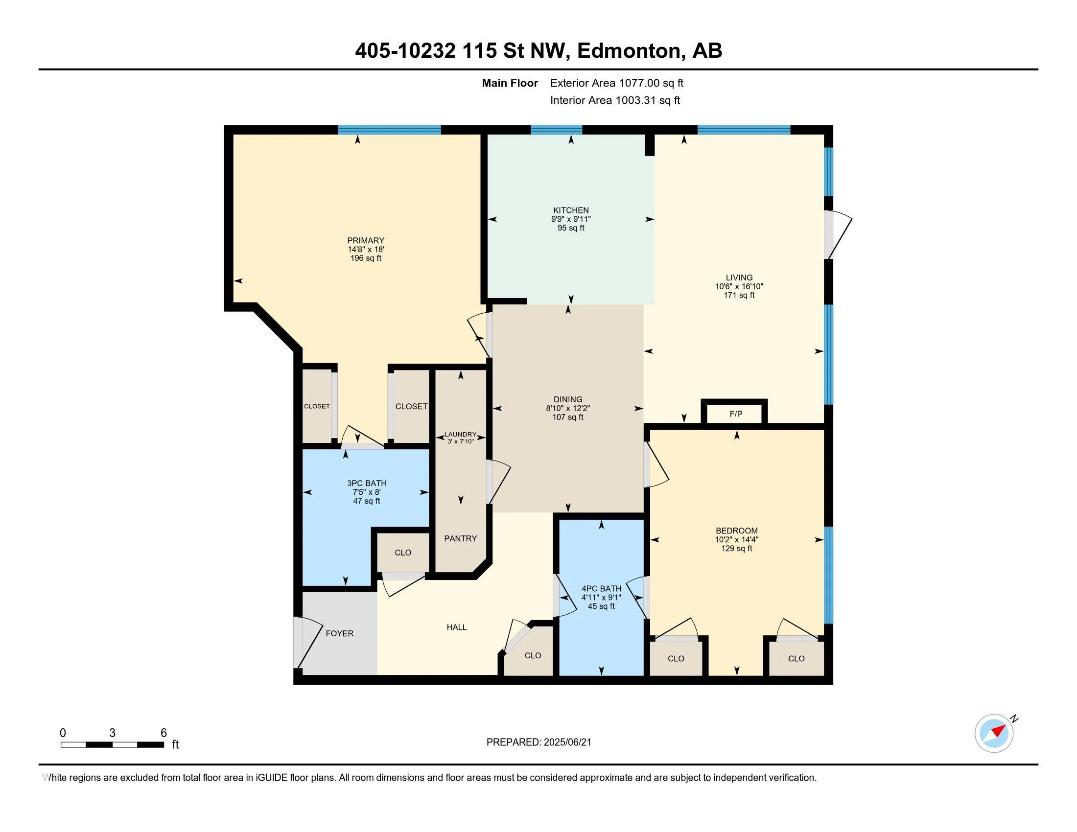 10232 115 St NW