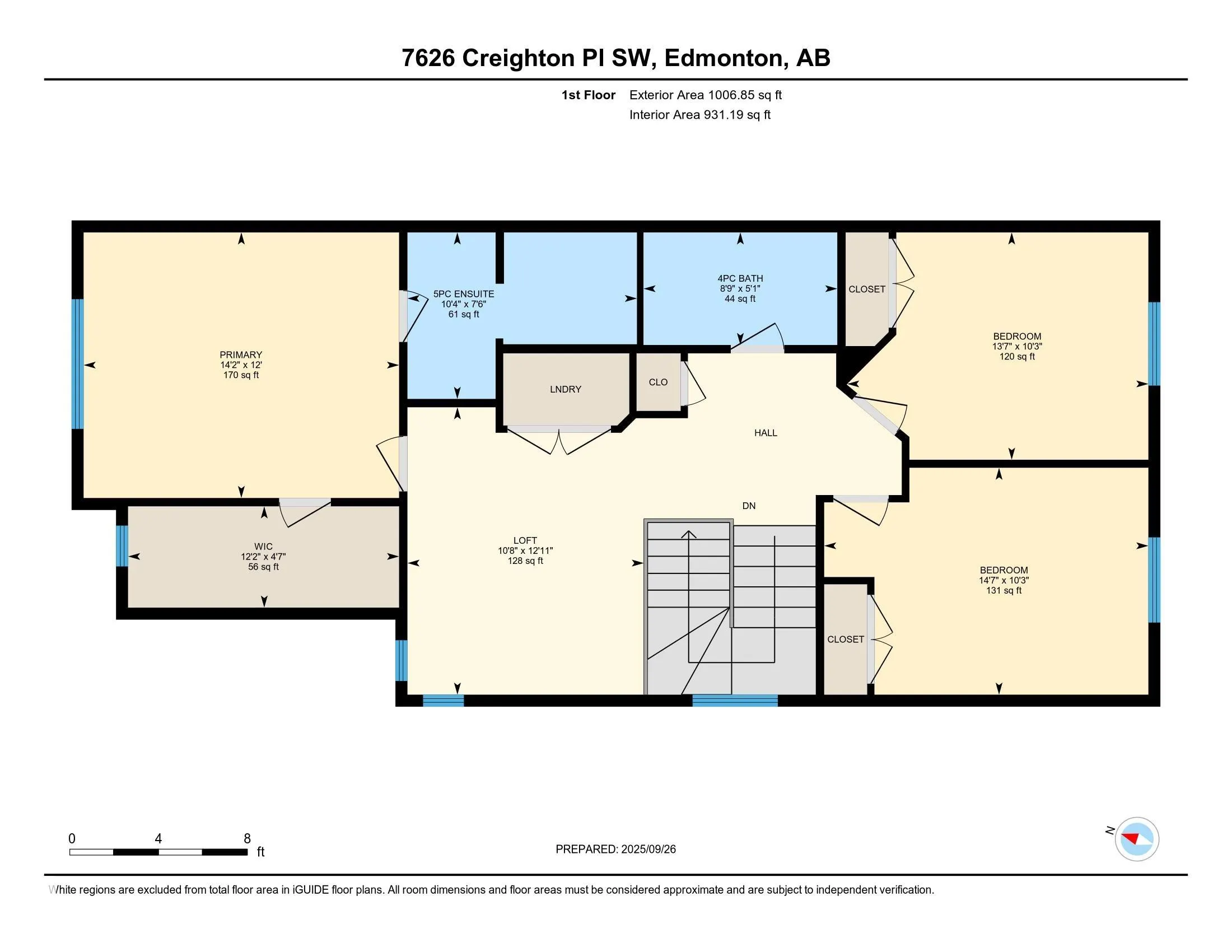 7626 CREIGHTON Place