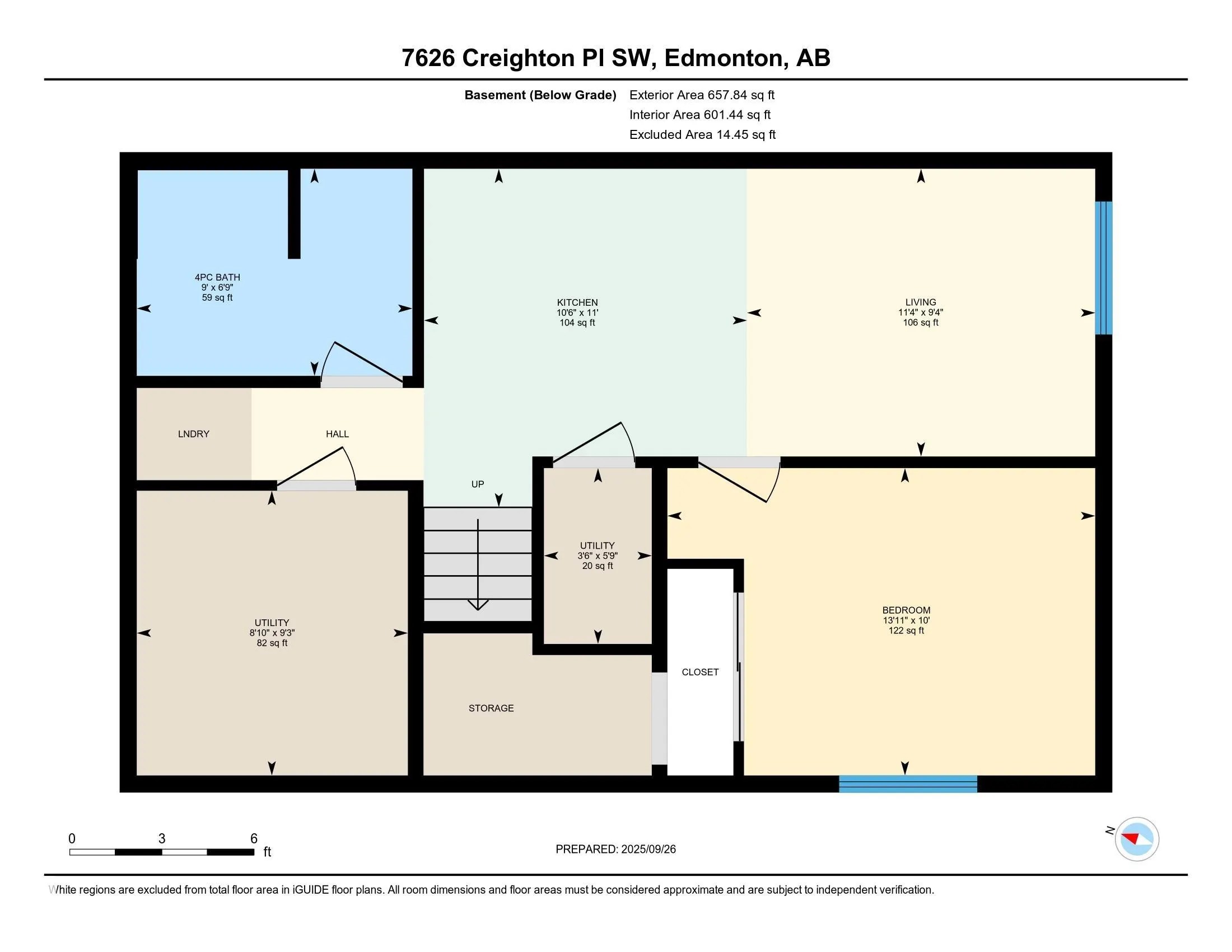7626 CREIGHTON Place
