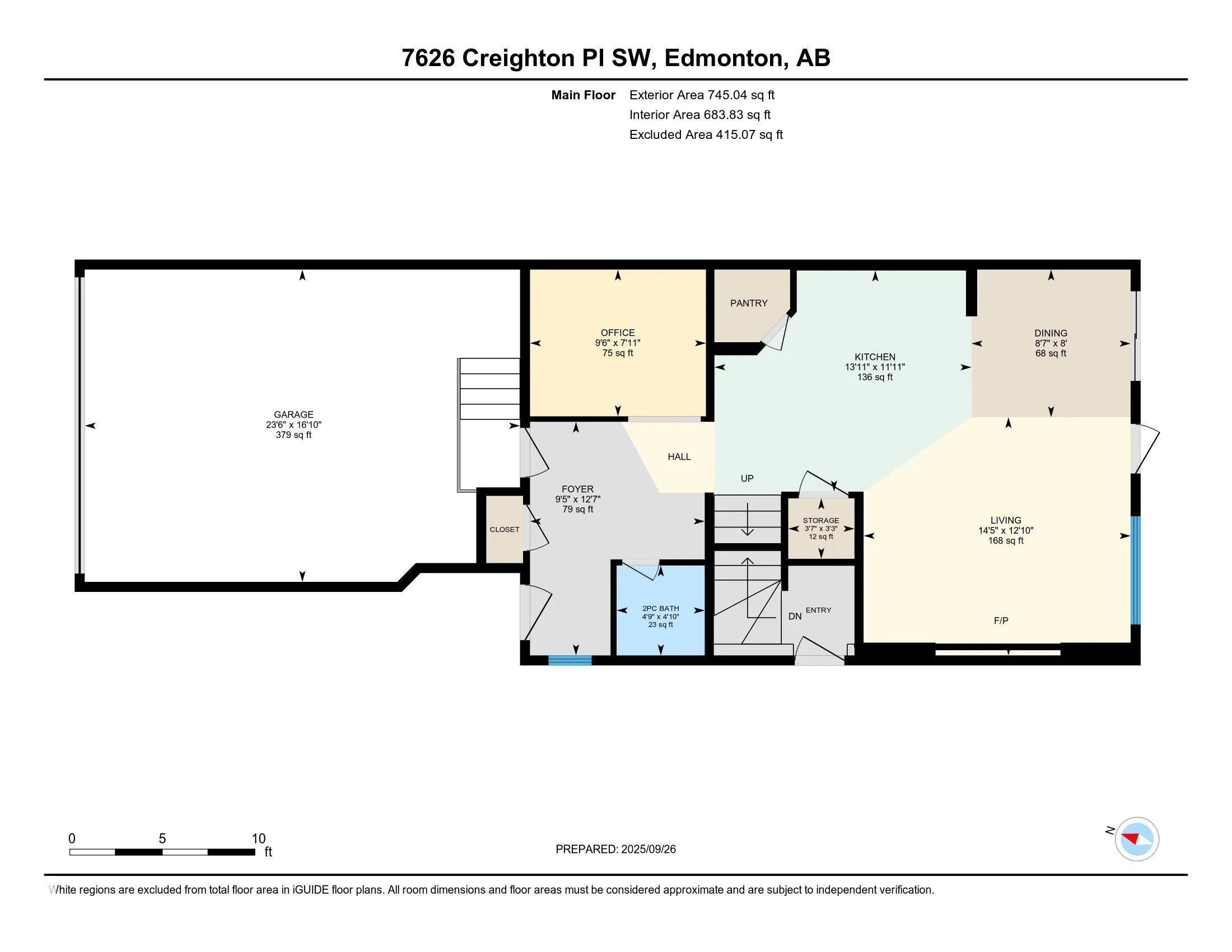 7626 CREIGHTON Place