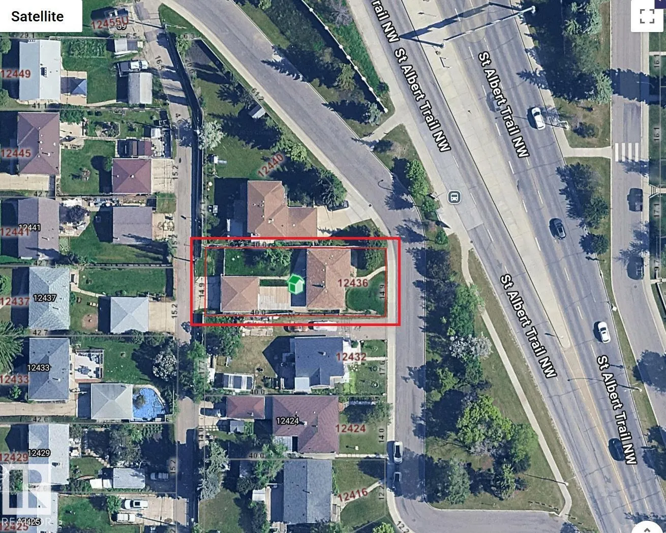 12436 ST ALBERT Trail