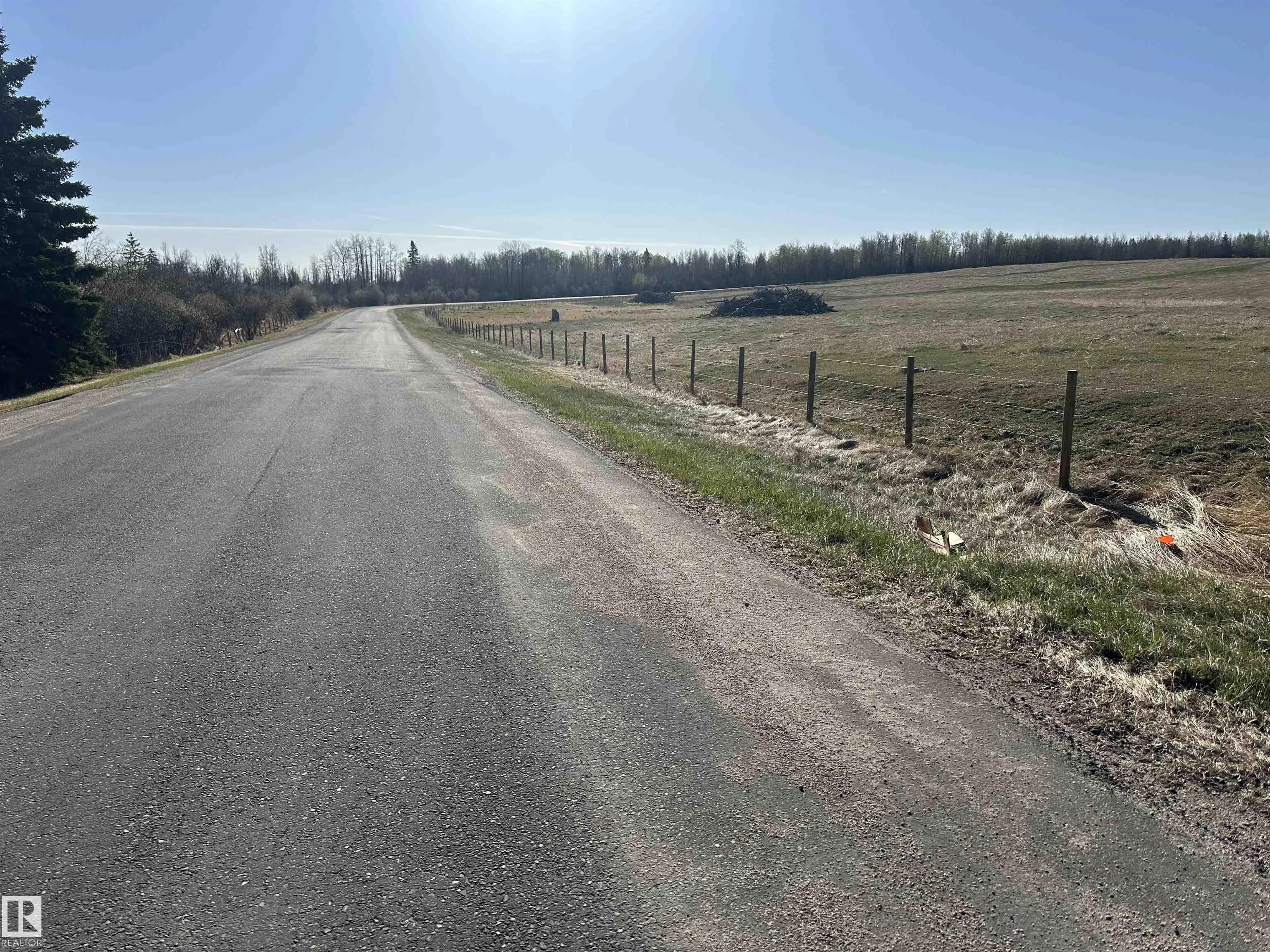 Township Road 554 and range road 53A