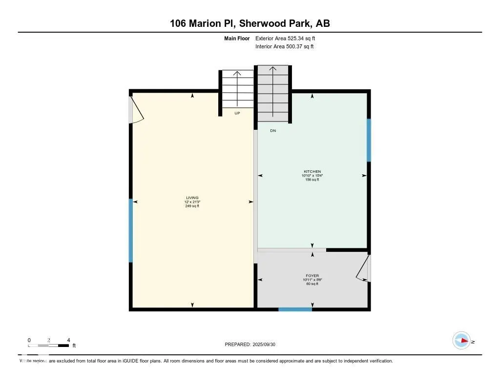 106 MARION Place