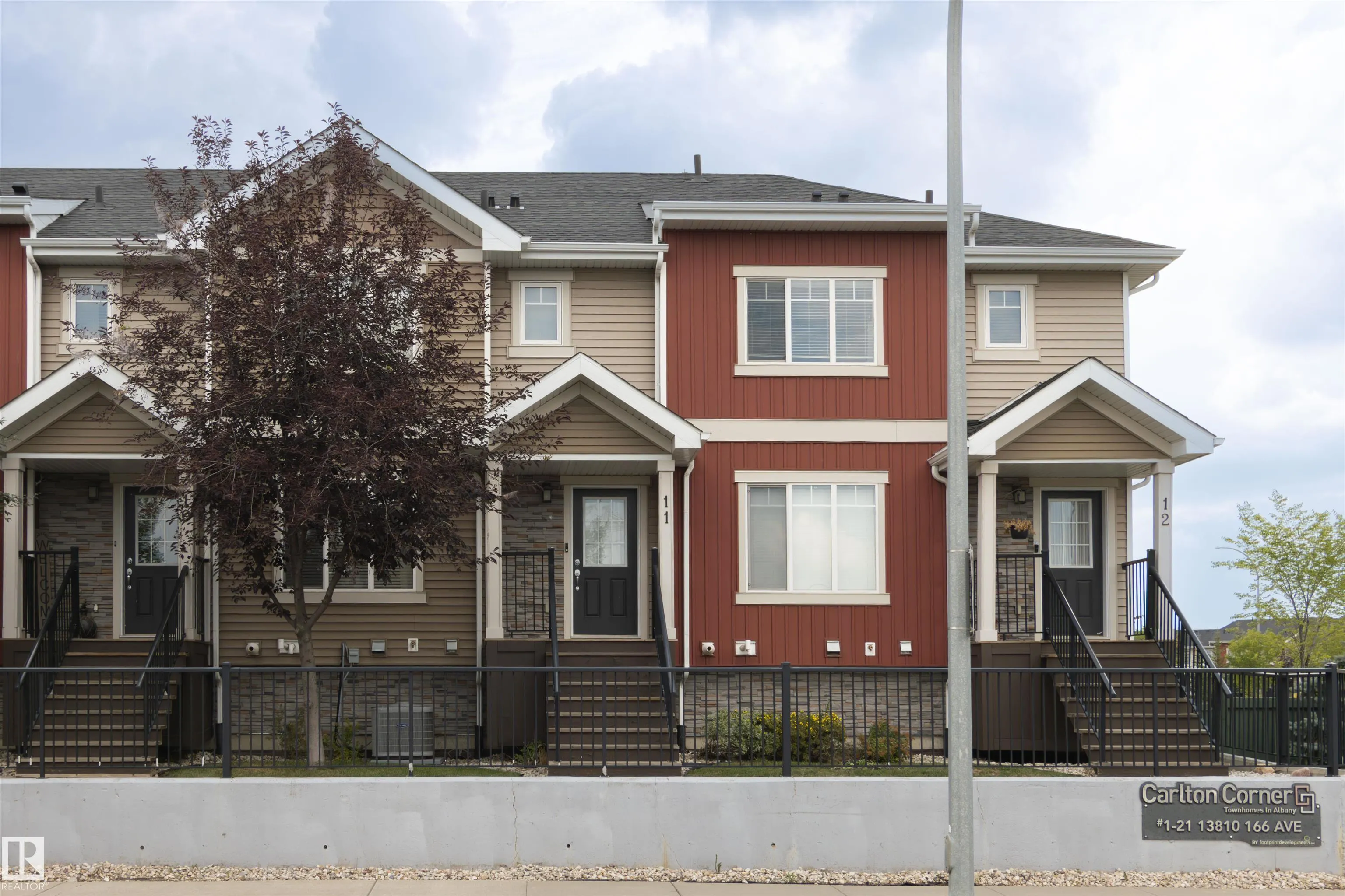 #11 13810 166 Avenue