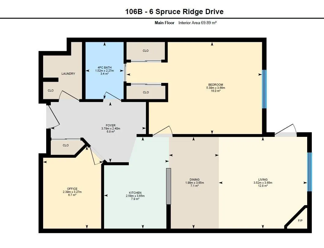 6 Spruce Ridge Drive
