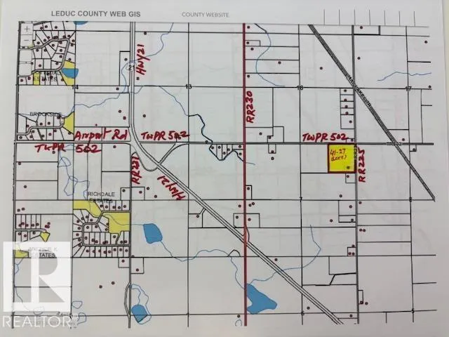50164 RGE RD 225