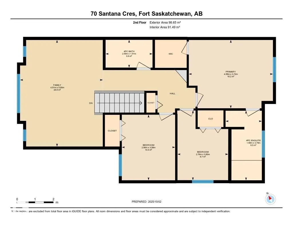 70 SANTANA Crescent