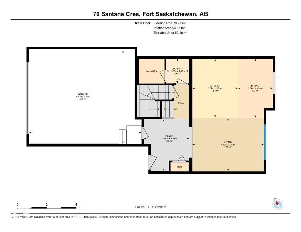 70 SANTANA Crescent