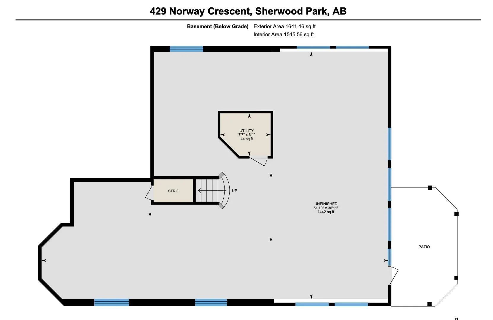 429 NORWAY CRESCENT