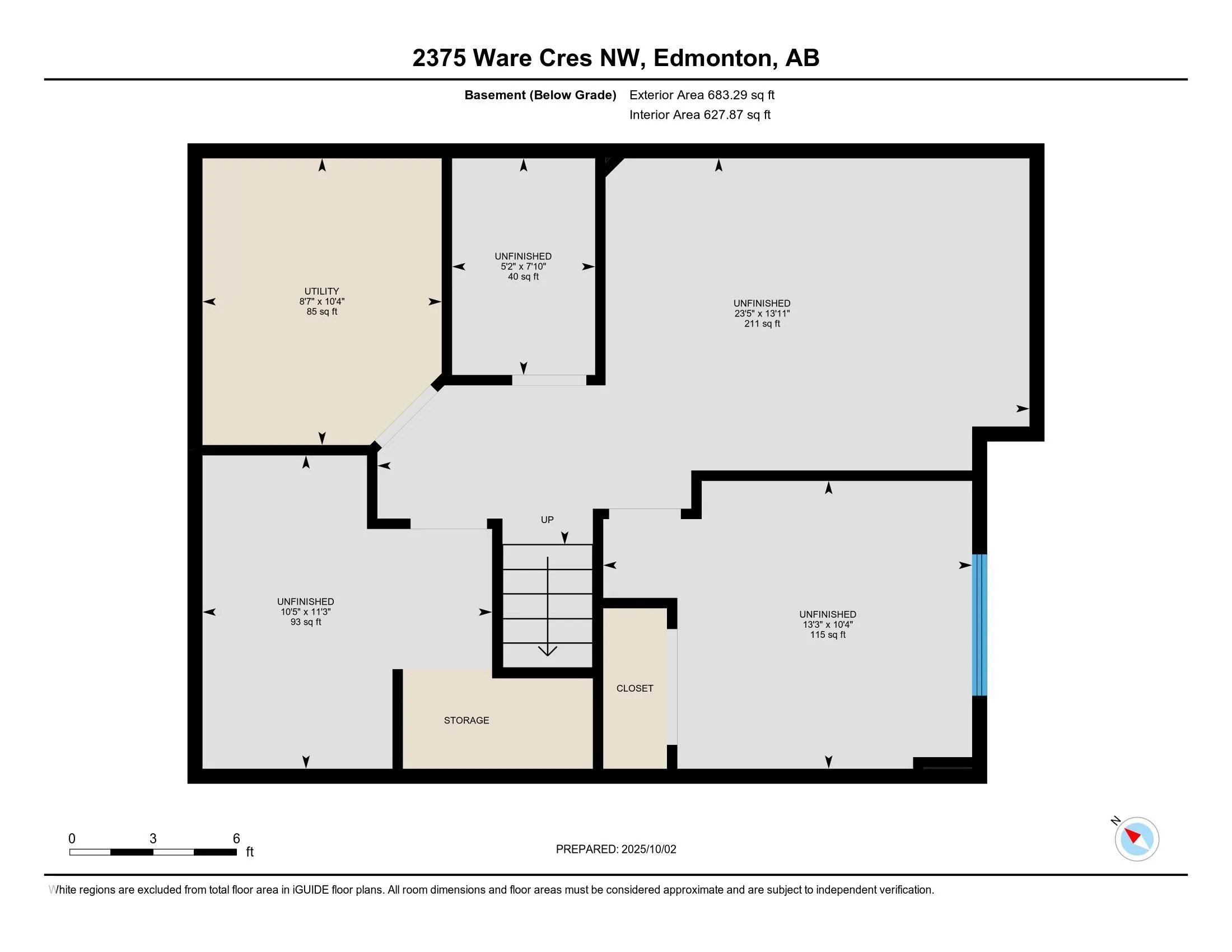 2375 WARE Crescent
