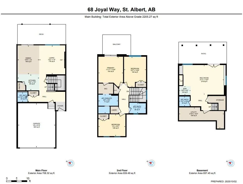 68 JOYAL Way