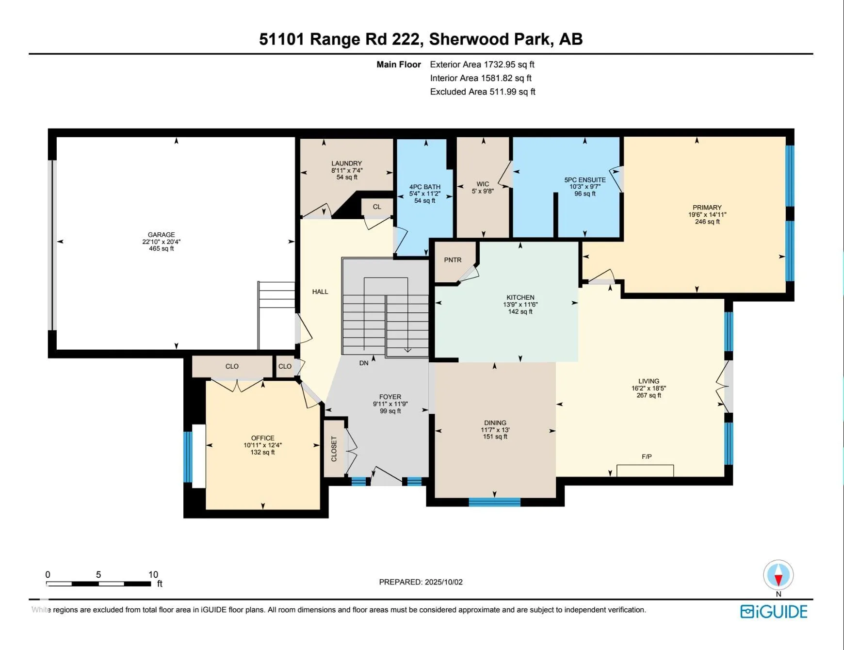 51101 RGE ROAD 222