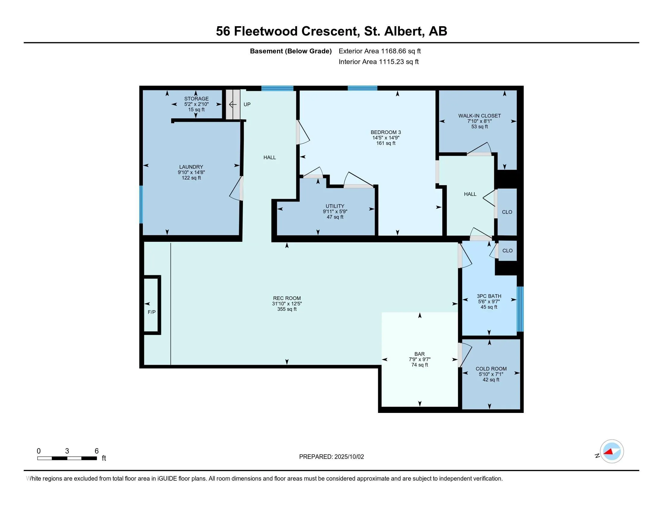 56 FLEETWOOD Crescent