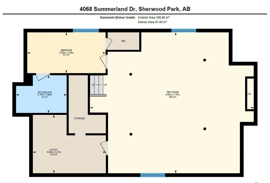 4068 SUMMERLAND Drive