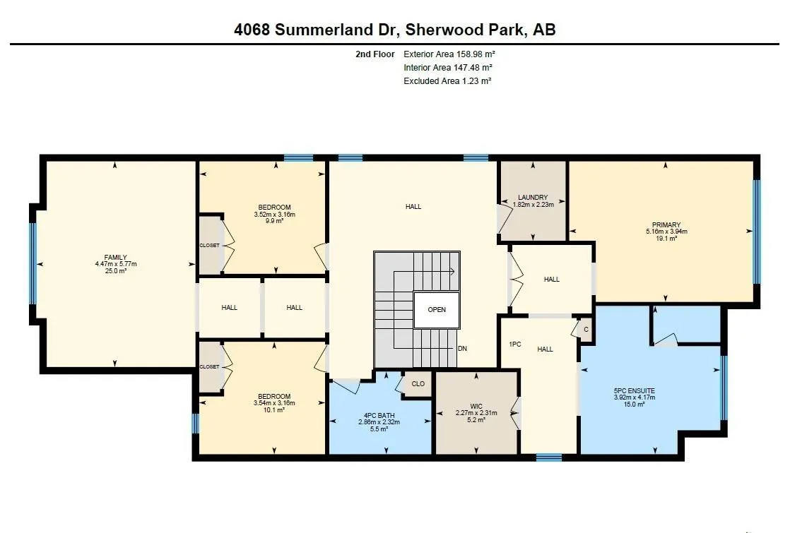 4068 SUMMERLAND Drive