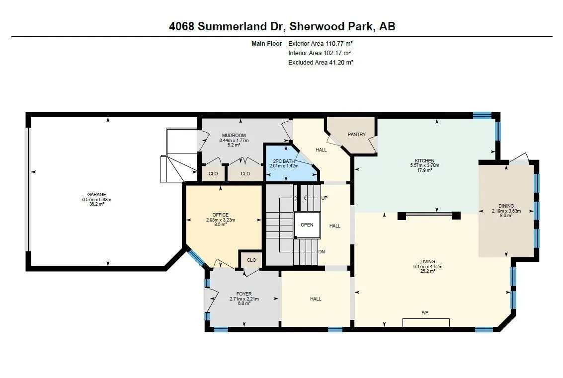 4068 SUMMERLAND Drive