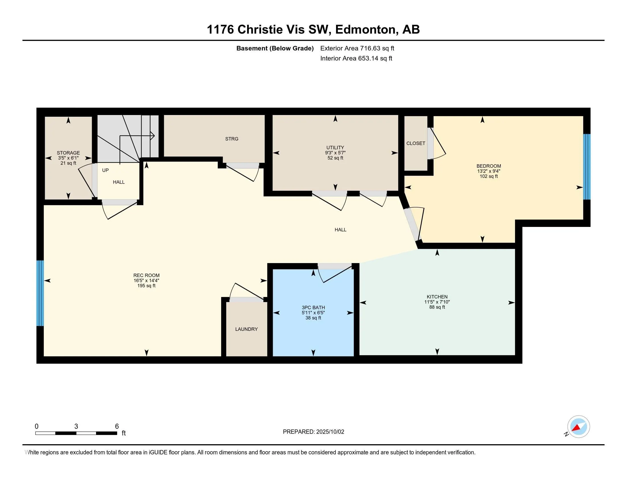 1176 Christie Vista