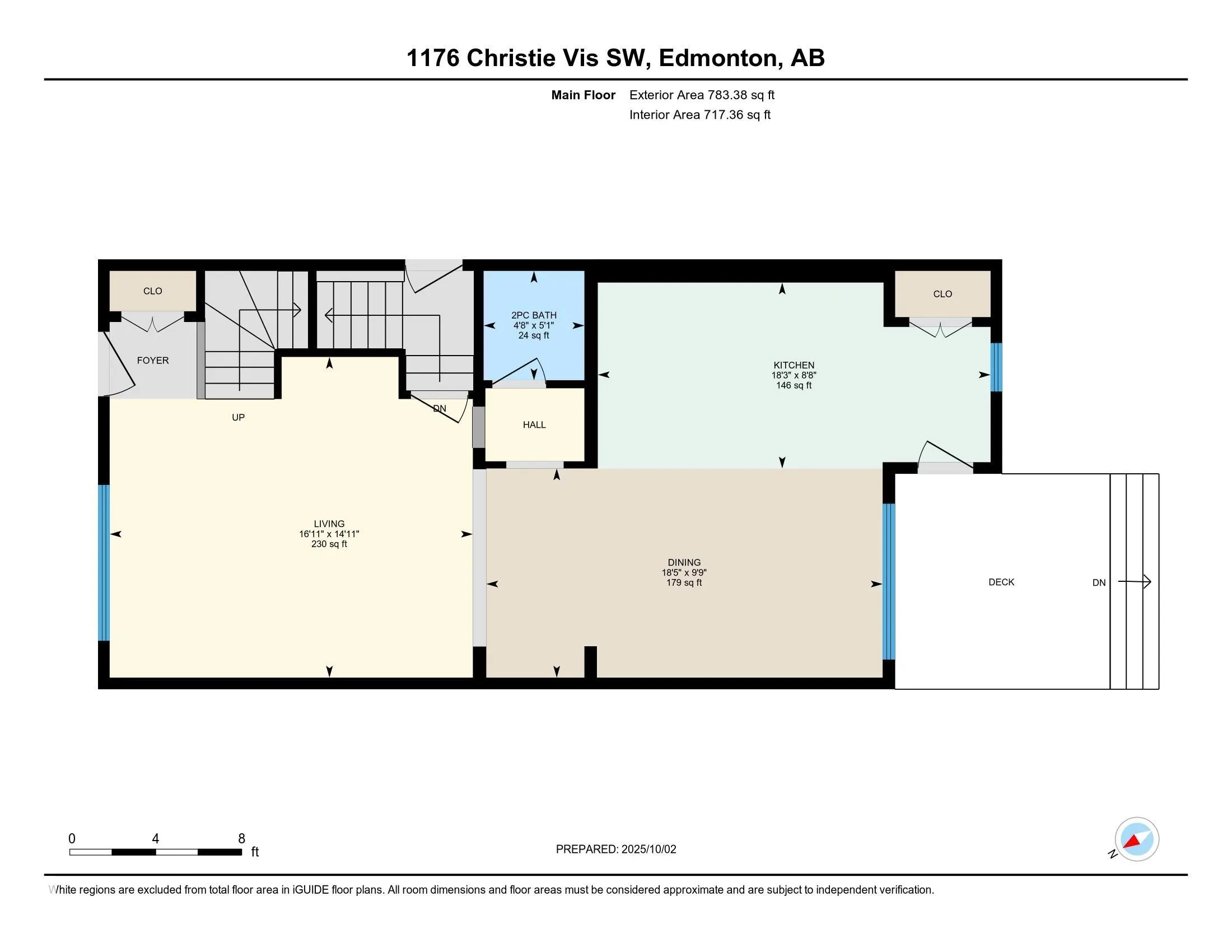 1176 Christie Vista