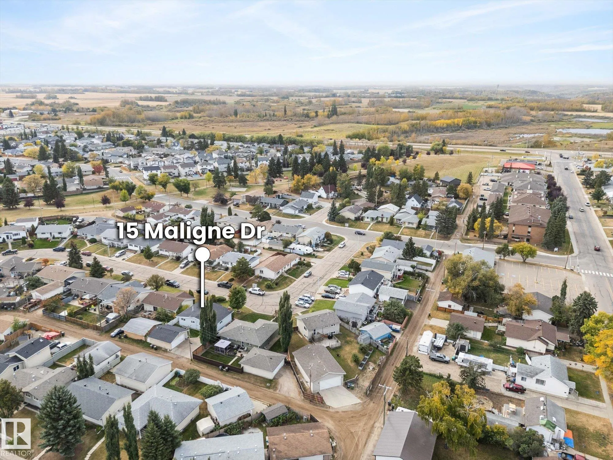 15 MALIGNE Drive