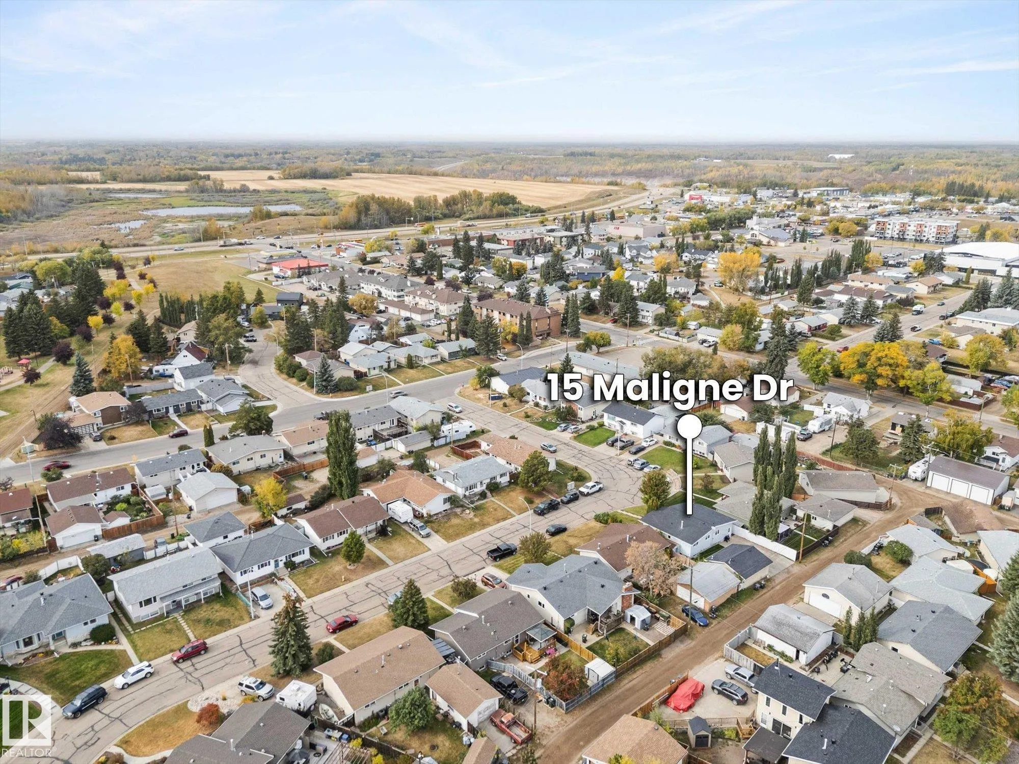15 MALIGNE Drive