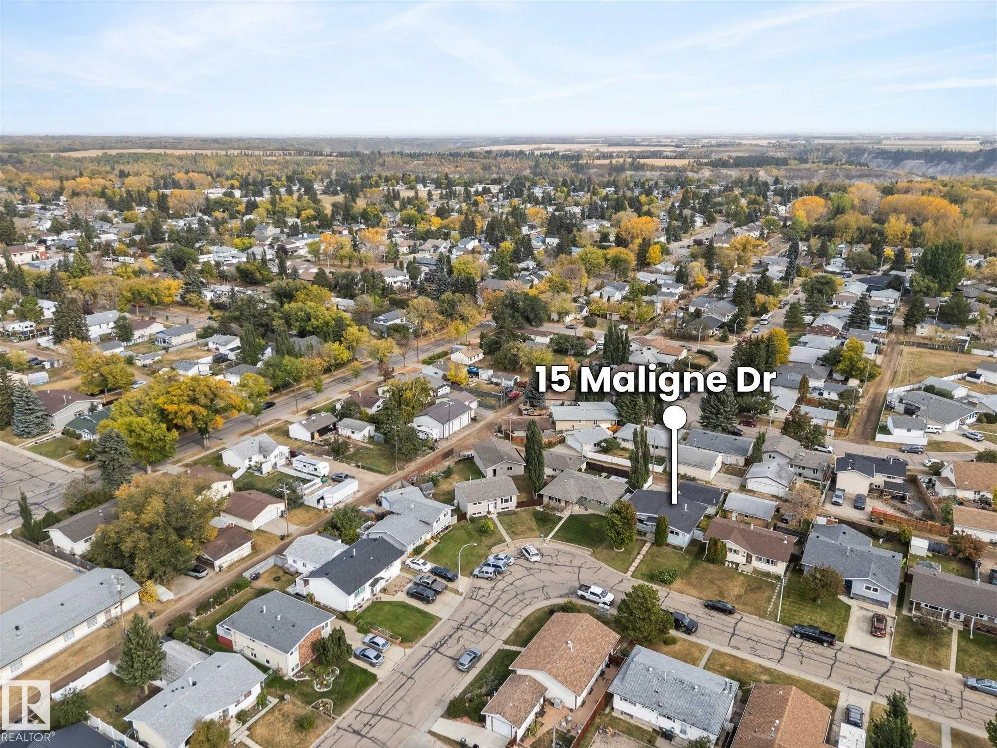 15 MALIGNE Drive