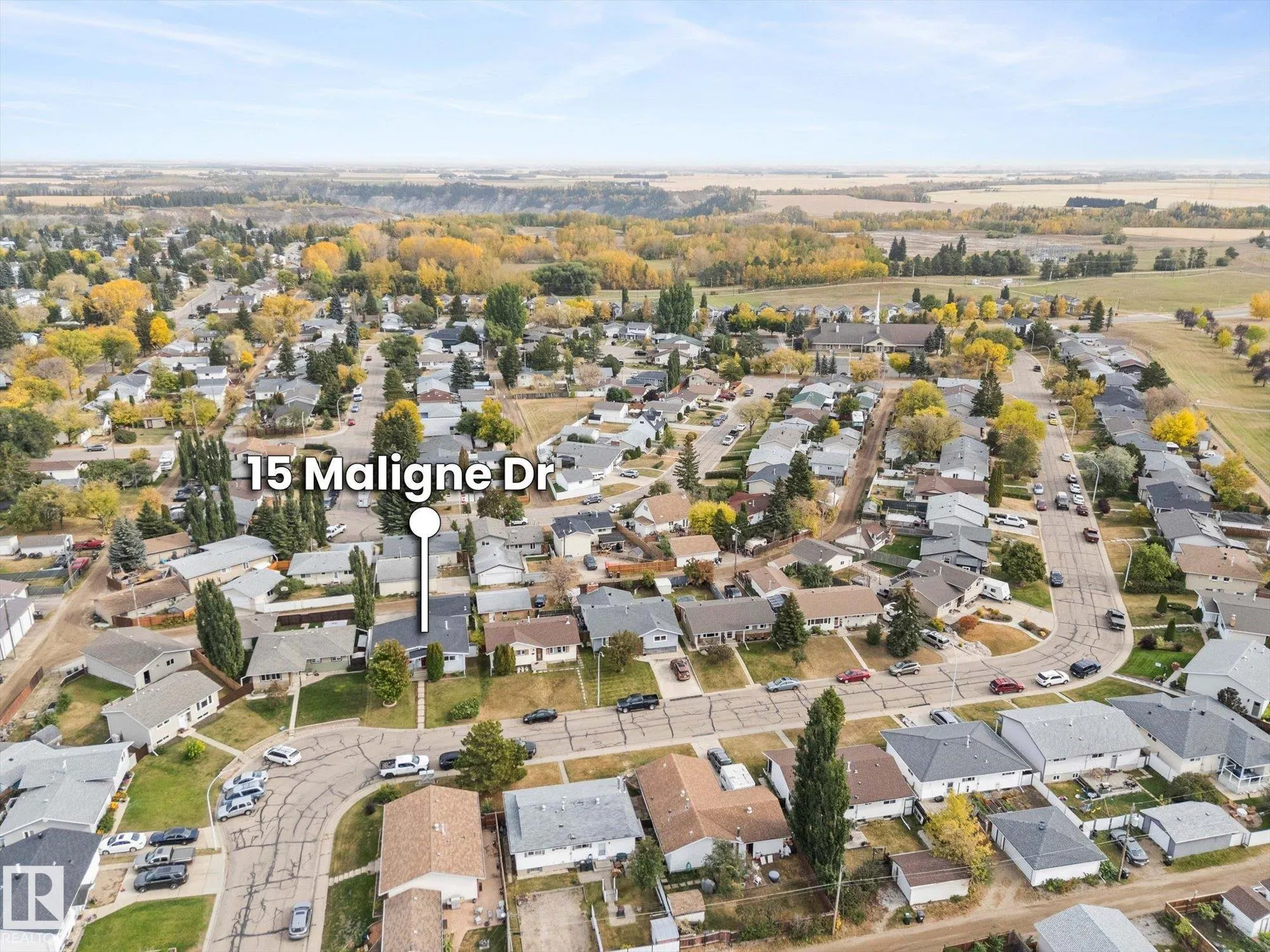 15 MALIGNE Drive