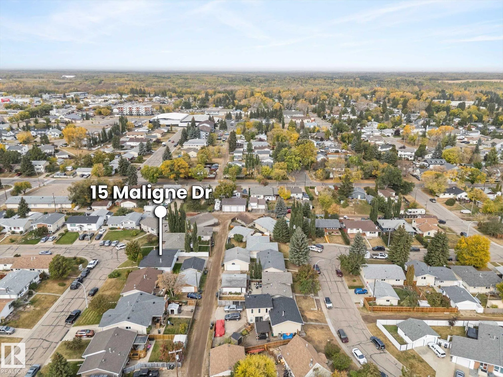 15 MALIGNE Drive