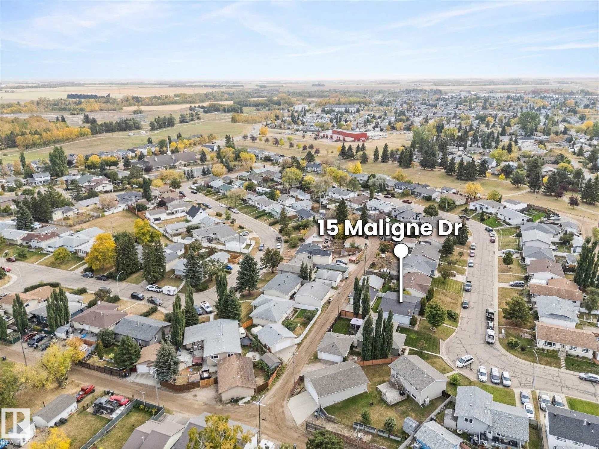 15 MALIGNE Drive