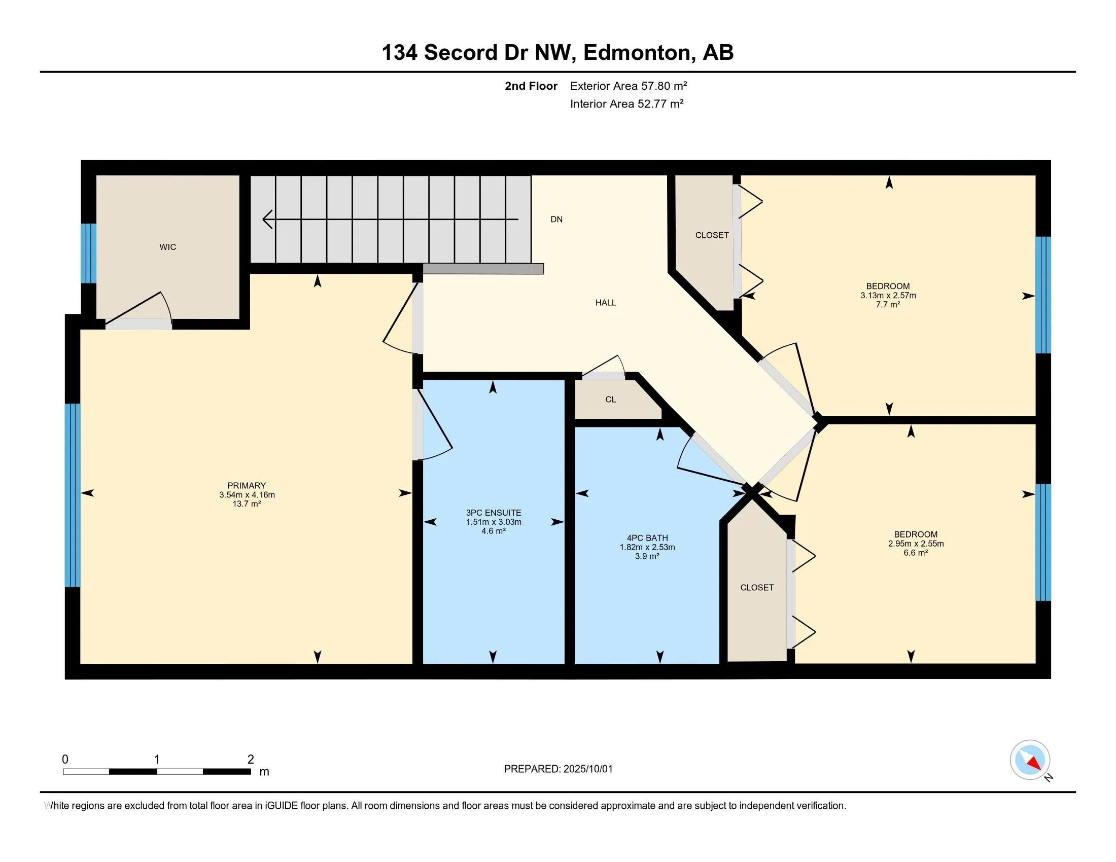 134 SECORD Drive