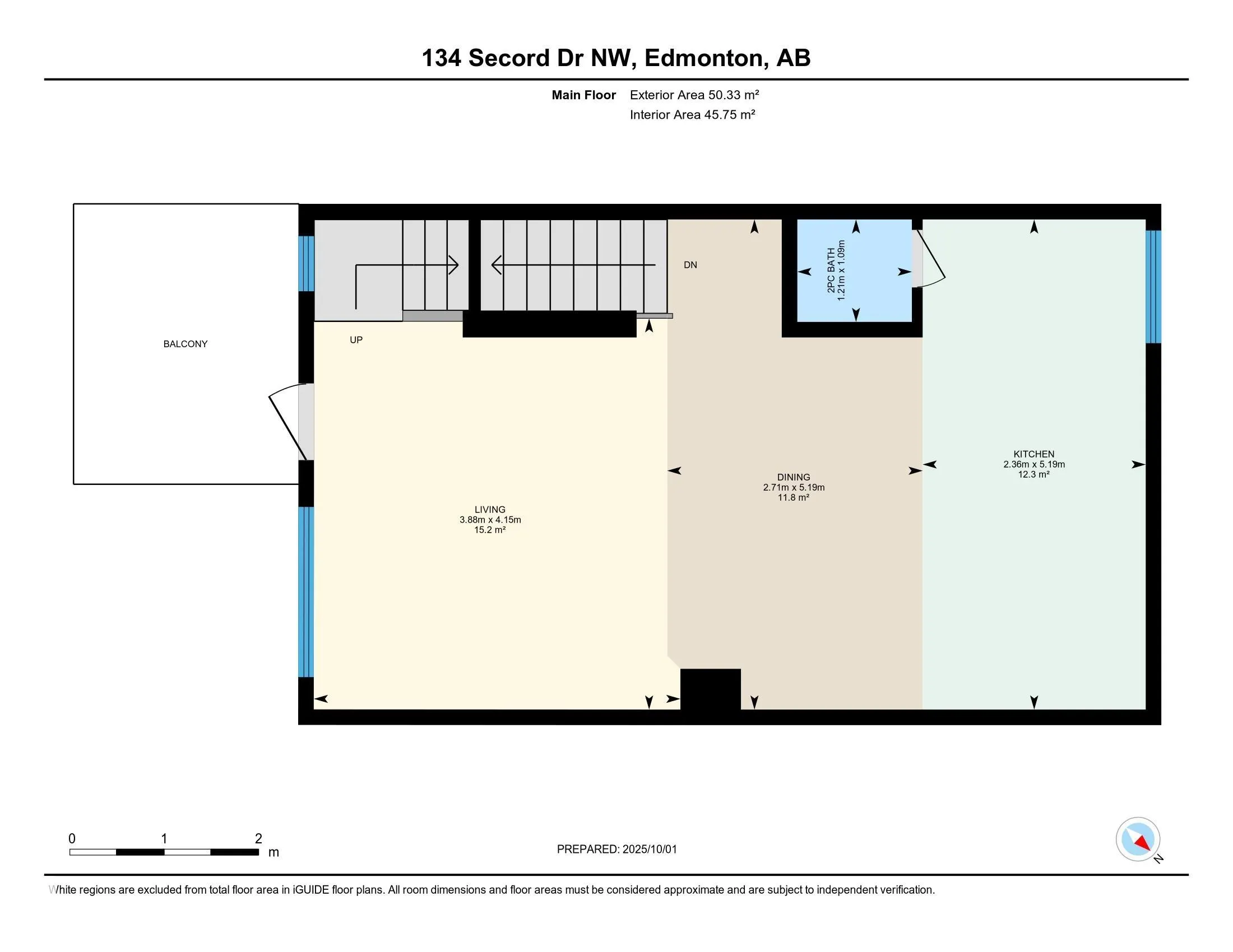 134 SECORD Drive