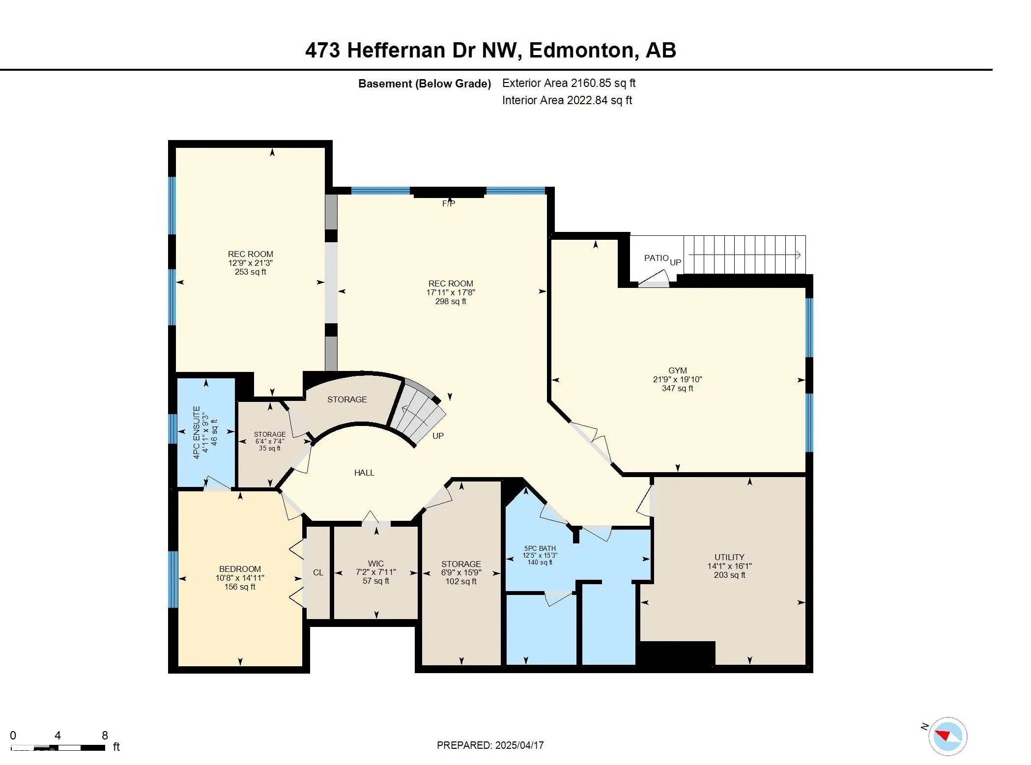 473 HEFFERNAN Drive